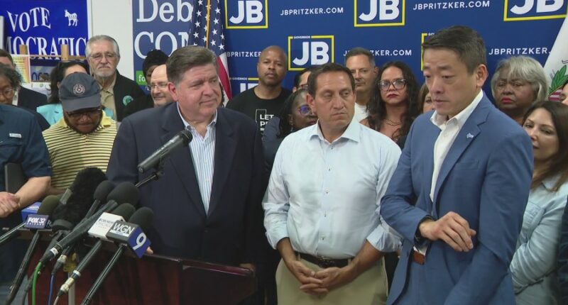 Redistricting battle intensifies as Texas Democrats extend Illinois stay to block vote; GOP issues civil arrest warrants