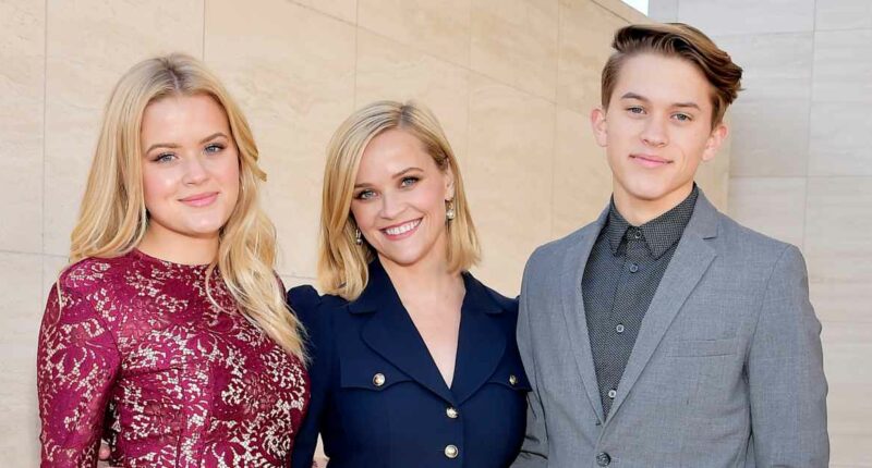 Reese Witherspoon Reveals the Reality of Raising Kids in Hollywood