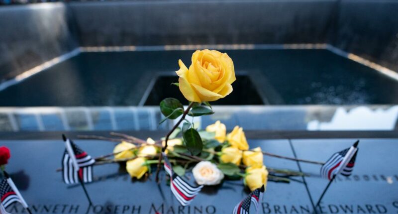 Remains of 3 victims killed in 9/11 attack identified nearly 24 years later