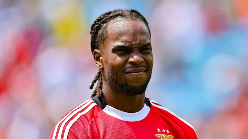 Renato Sanches makes shock loan away from Paris Saint-Germain to join ex-Man United and Liverpool players