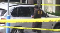 Report reveals passenger in stolen SUV also arrested, driver shot and killed by Ocoee Police in Publix Parking lot