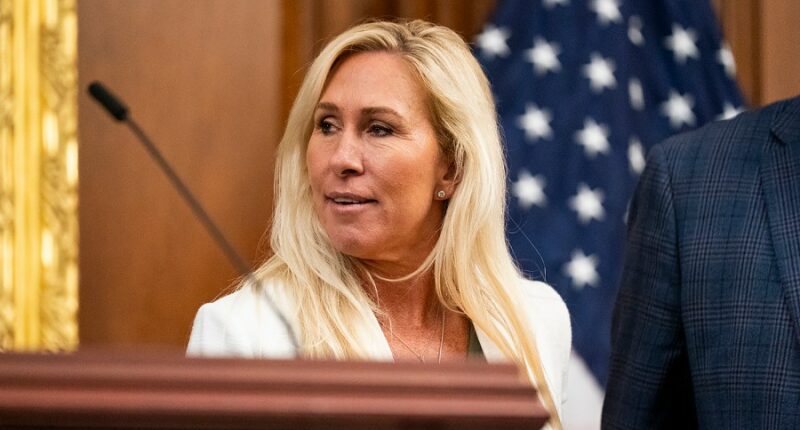 Republican infighting expands to an unusual place: Israel