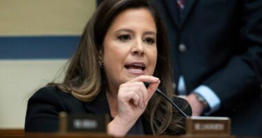 Republican lawmaker booed offstage at event