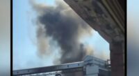 Rescue operation underway after explosion at Pennsylvania steel plant