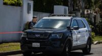 Residents hammer LA mayor over crime in Encino