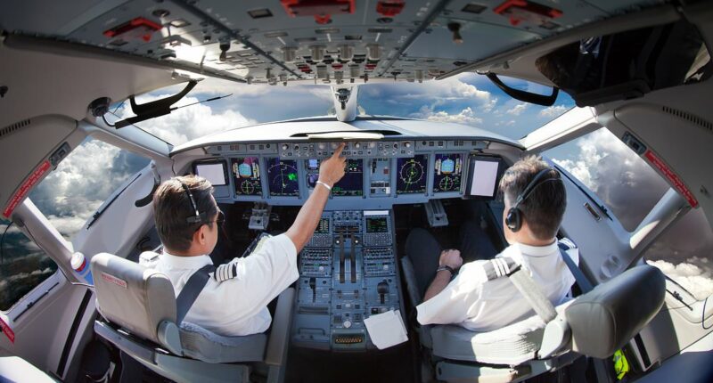 Revealed: What really happens when a pilot dies mid-flight