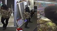 Richmond Co. Sheriff's Office: Two Family Dollar Stores hit, two suspects wanted