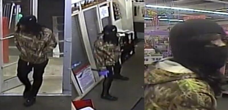 Richmond Co. Sheriff's Office: Two Family Dollar Stores hit, two suspects wanted