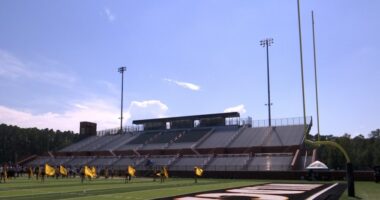 Richmond Hill football to debut new stadium Friday