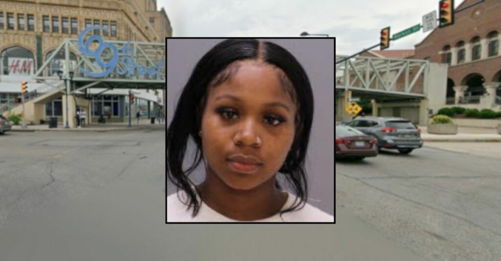 Road-rager punched woman in face after being honked at: Cops