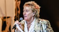 Rod Stewart faces backlash for AI video of Ozzy Osbourne taking selfies with other dead musicians