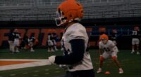 Rosiek taking time for gratitude after season-ending injury