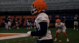 Rosiek taking time for gratitude after season-ending injury