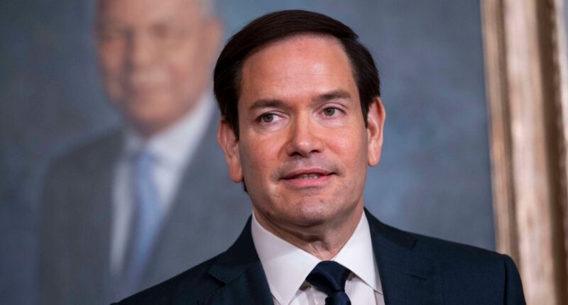 Rubio says a ceasefire deal 'not off the table' between Ukraine and Russia