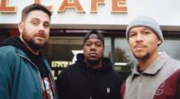Rudimental to release 'lost tapes' with two major BRIT Award winners