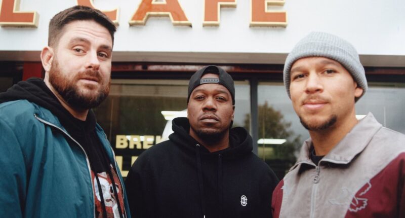 Rudimental to release 'lost tapes' with two major BRIT Award winners