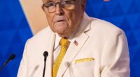 Rudy Giuliani Hospitalized After “High Speed” Car Accident