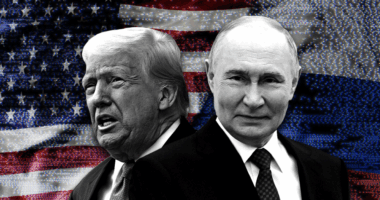 Russian TV hosts revive claims to Alaska ahead of Trump-Putin summit