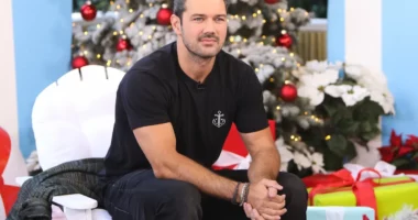 Ryan Paevey Is Coming Back to 'General Hospital' -- What He's Said About His 'Meaty' Return