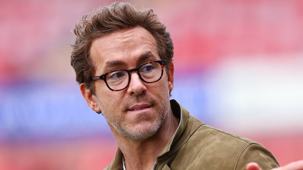 Ryan Reynolds vs Tom Brady - the race to cash in on British football! Documentaries, brand new stadiums and a £100MILLION jackpot... why American superstars are desperate for a slice of the pie