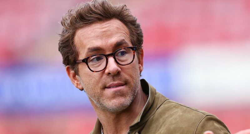 Ryan Reynolds vs Tom Brady - the race to cash in on British football! Documentaries, brand new stadiums and a £100MILLION jackpot... why American superstars are desperate for a slice of the pie