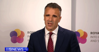 SA premier commits to early changes after DV royal commission findings released