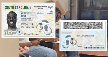 SCDMV announces new, more secure drivers license
