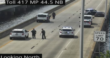 SR-417 reopens in Seminole County amid death investigation, sheriff’s office says