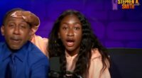 STEPHEN A. SMITH GOT ROASTED BY HIS OWN DAUGHTER ON HIS PODCAST