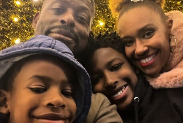 STERLING K. BROWN PRAISES TEEN SON’S RESPONSE AFTER BEING CALLED THE N-WORD
