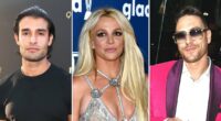 Sam Asghari Seemingly Shades Britney Spears' Ex-Husband Over Memoir
