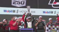 Sam Mayer wins back-to-back at Iowa, first Xfinity victory of the season