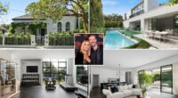 Sam and Snezana Wood sell their stunning  Melbourne home for $6.6m
