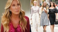 Sarah Jessica Parker claps back at ‘And Just Like That’ hate-watchers after disastrous series finale