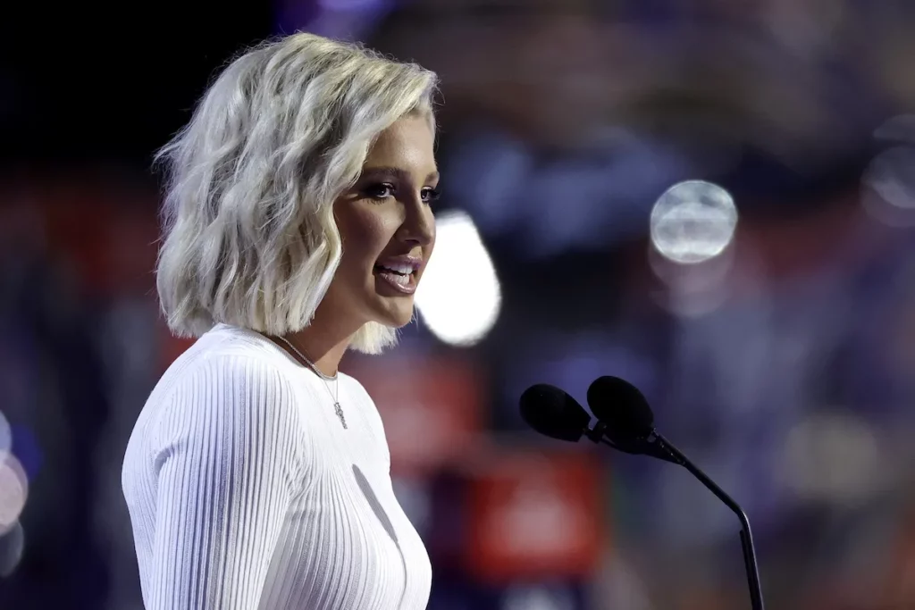 Savannah Chrisley Is ‘Toying’ With Idea of U.S. Senate Run