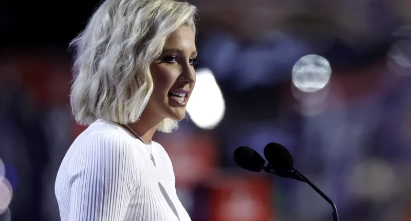 Savannah Chrisley Is ‘Toying’ With Idea of U.S. Senate Run