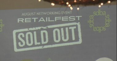 Savannah Downtown Business Association Retailfest highlights local shops