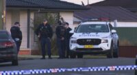 School 'shocked and saddened' over exchange student's alleged murder