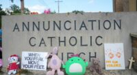 School shooter's Nazi salutes, 'erratic' behavior revealed by ex-friend