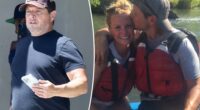Scott Wolf breaks silence on divorce, slams estranged wife Kelley’s ‘disturbing, false’ abuse claims