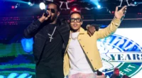 Sean 'Diddy' Combs Was Charged With Assault With a Deadly Weapon and Making Terrorist Threats During a Visit to His Son's School