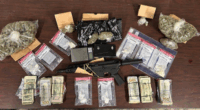 Search warrant leads to major drug and cash seizure in Ridgeland