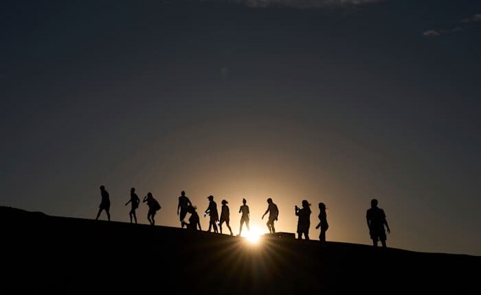 Searing heat draws visitors to California's Death Valley, where it's tough to communicate the risks