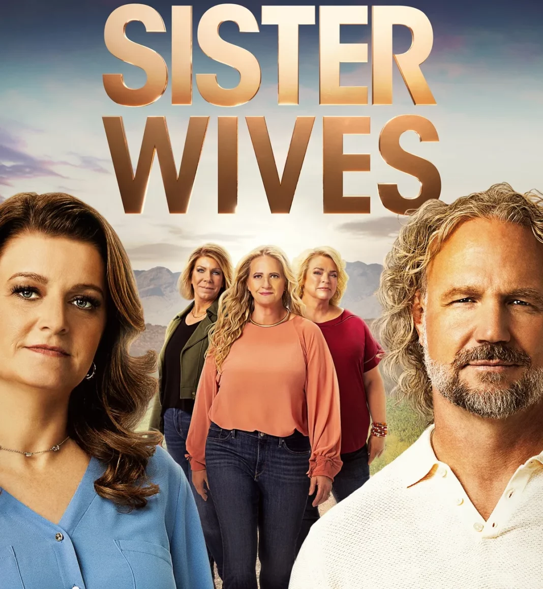 'Sister Wives' Alum Leon Brown Ready to Share Story of Growing Up in a 'Polygamist Cult'