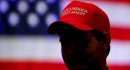 Season Ticket Holder Gets Kicked Out of MLS Game for Wearing MAGA Hat, but Notice What Stadium Allows