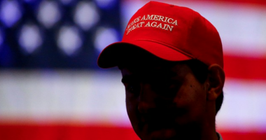 Season Ticket Holder Gets Kicked Out of MLS Game for Wearing MAGA Hat, but Notice What Stadium Allows