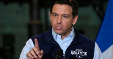 Second migrant detention facility in the works, Florida Gov. says