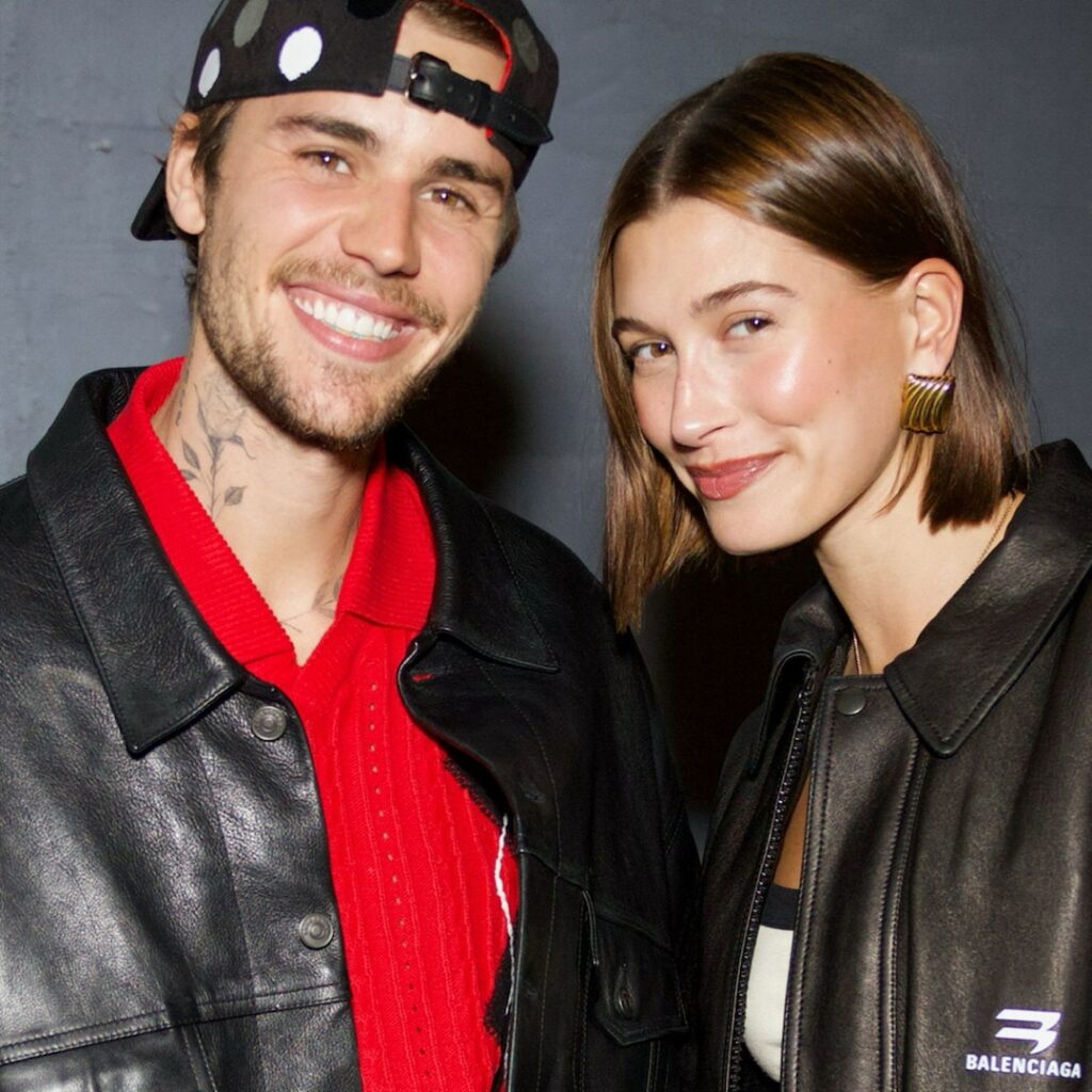 See Justin Bieber and Hailey Bieber's Romantic Basketball Date Night