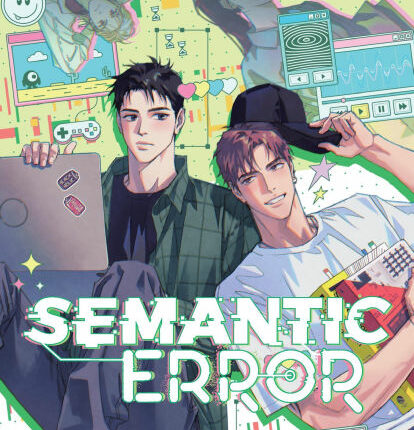 Semantic Error Volume 3 Review