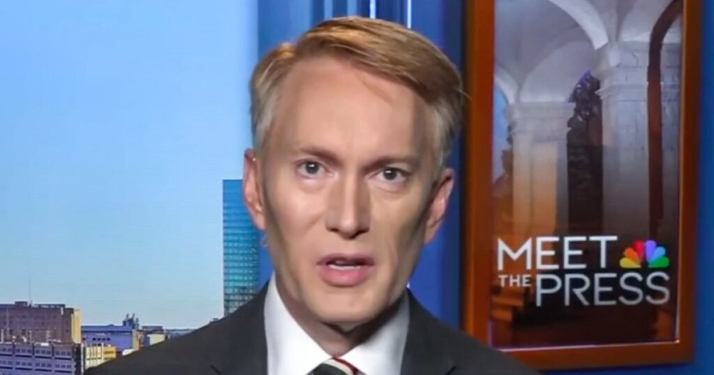 Sen. James Lankford says he doesn't think RFK Jr. has 'gone a wrong direction' on vaccines